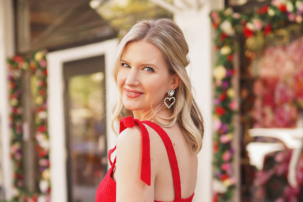 Girl Crush: Valentine’s Edition with Ashley Brooke