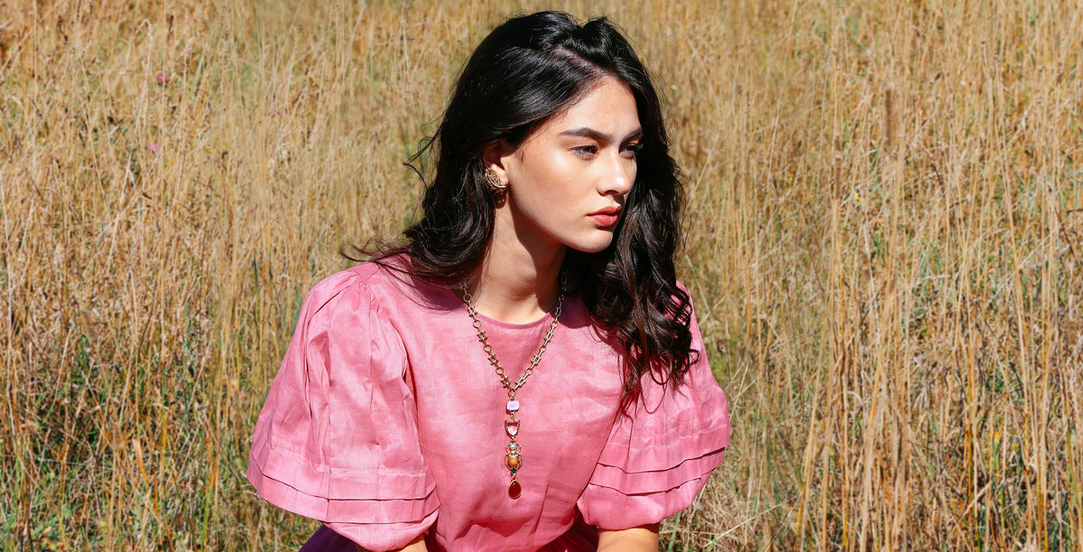 The Inspiration Behind Our Fall 2020 Capsule