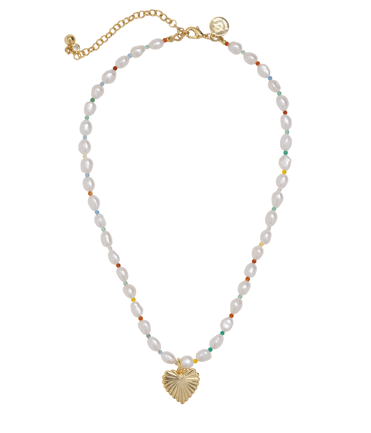 Serene Necklace - Loren Hope