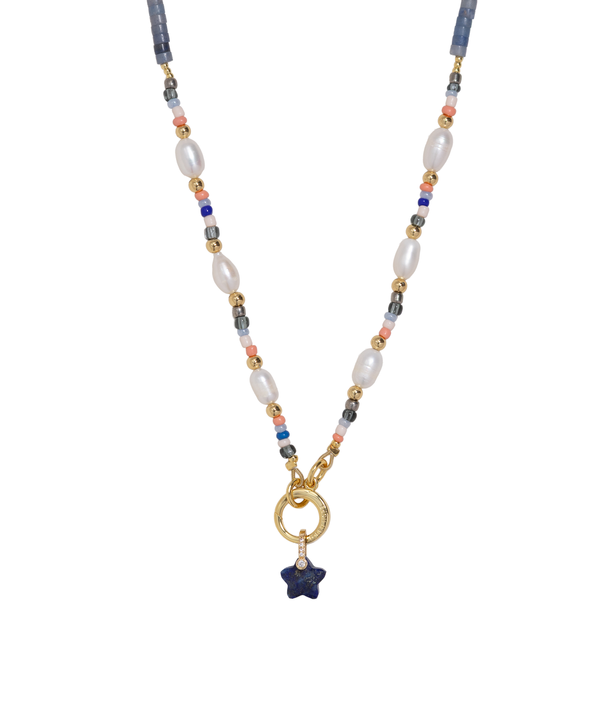 Serenade Necklace - Loren Hope