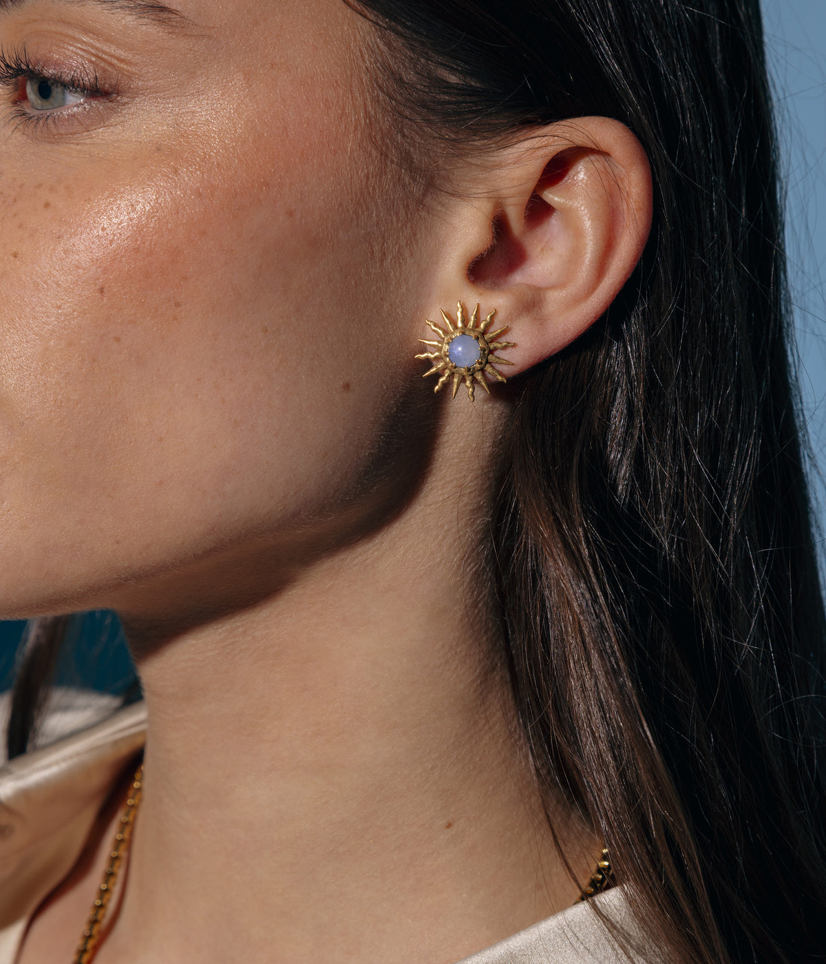 Fira Sun Studs - Loren Hope
