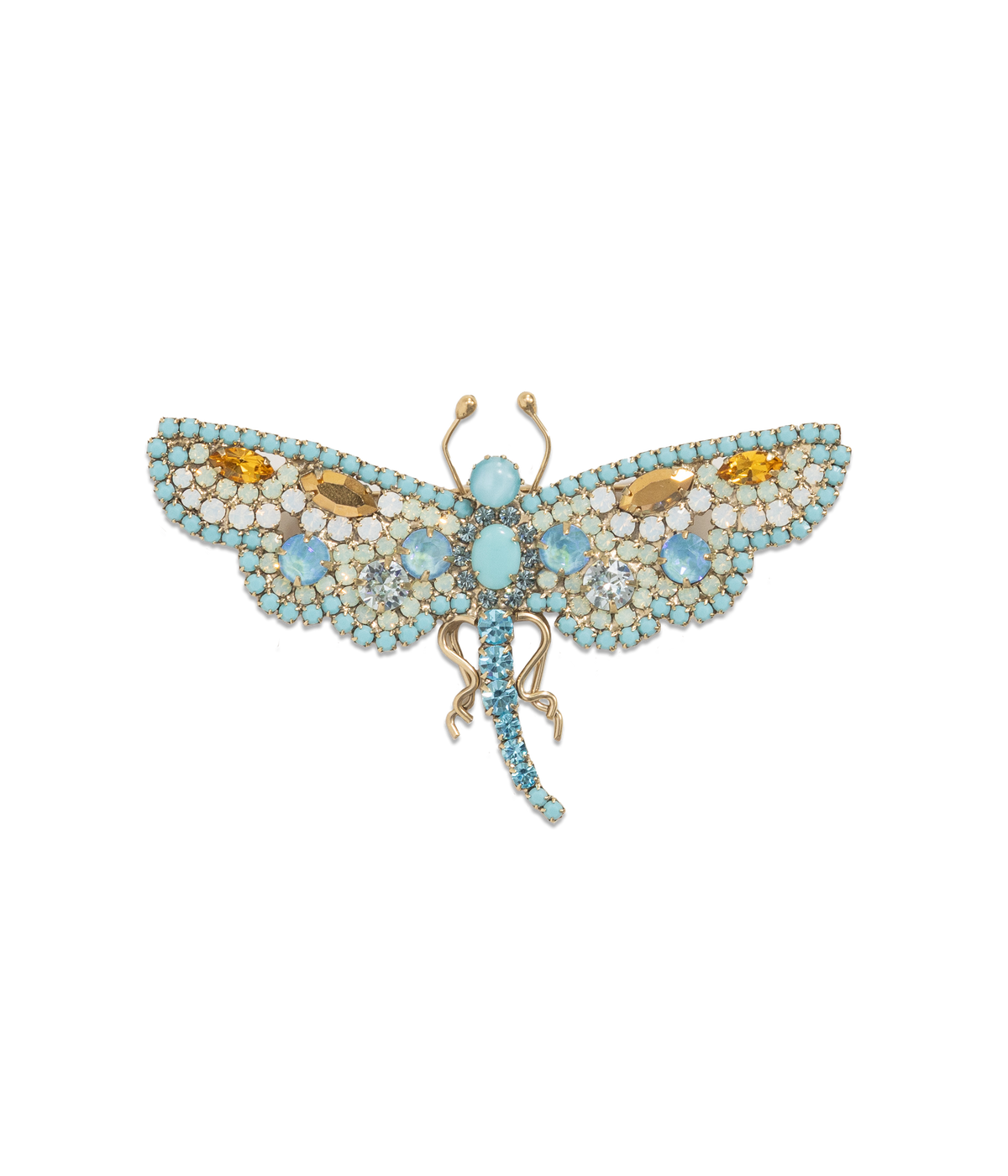 Daphne the Dreamer Dragonfly - Loren Hope
