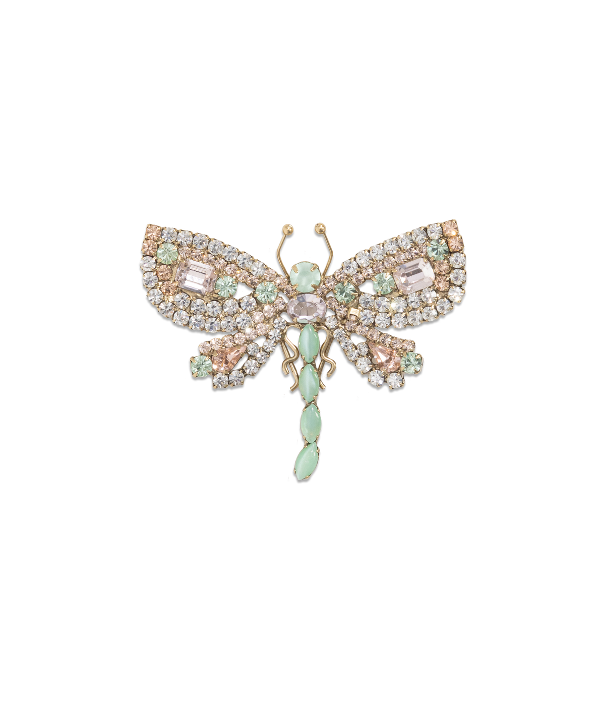 Celeste the Glider Dragonfly - Loren Hope