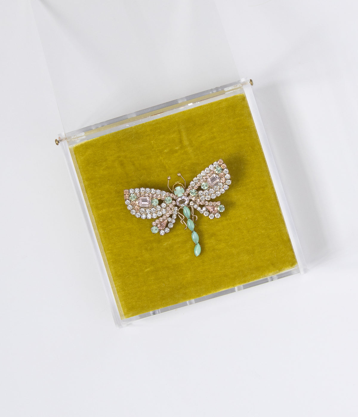 Celeste the Glider Dragonfly - Loren Hope