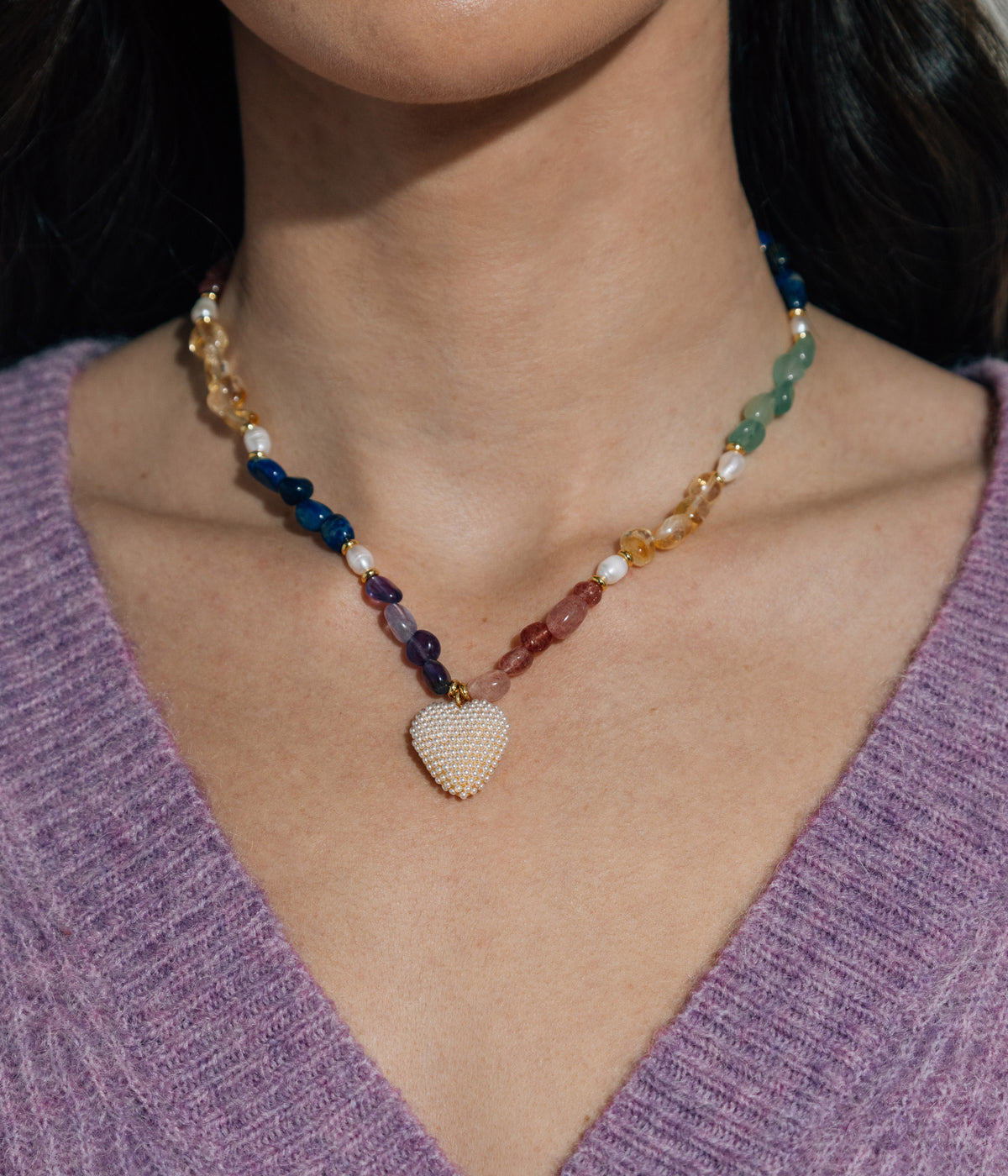Reverie Necklace - Loren Hope