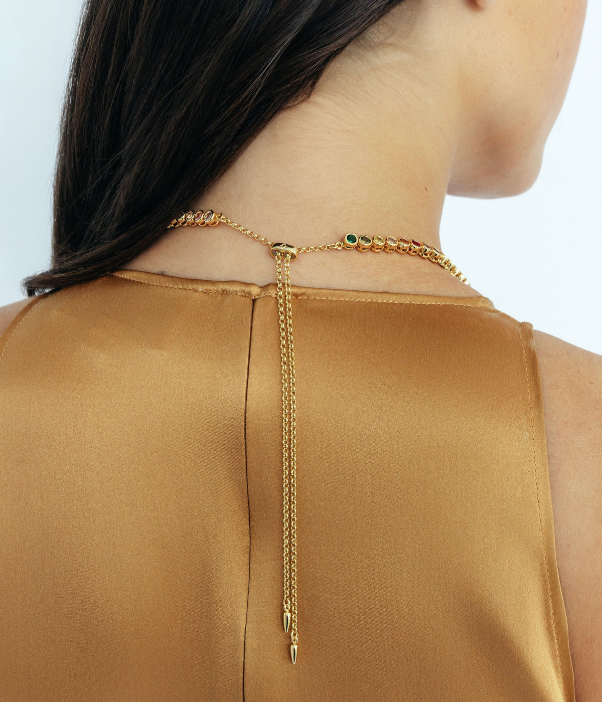 Ambrose Slider Necklace
