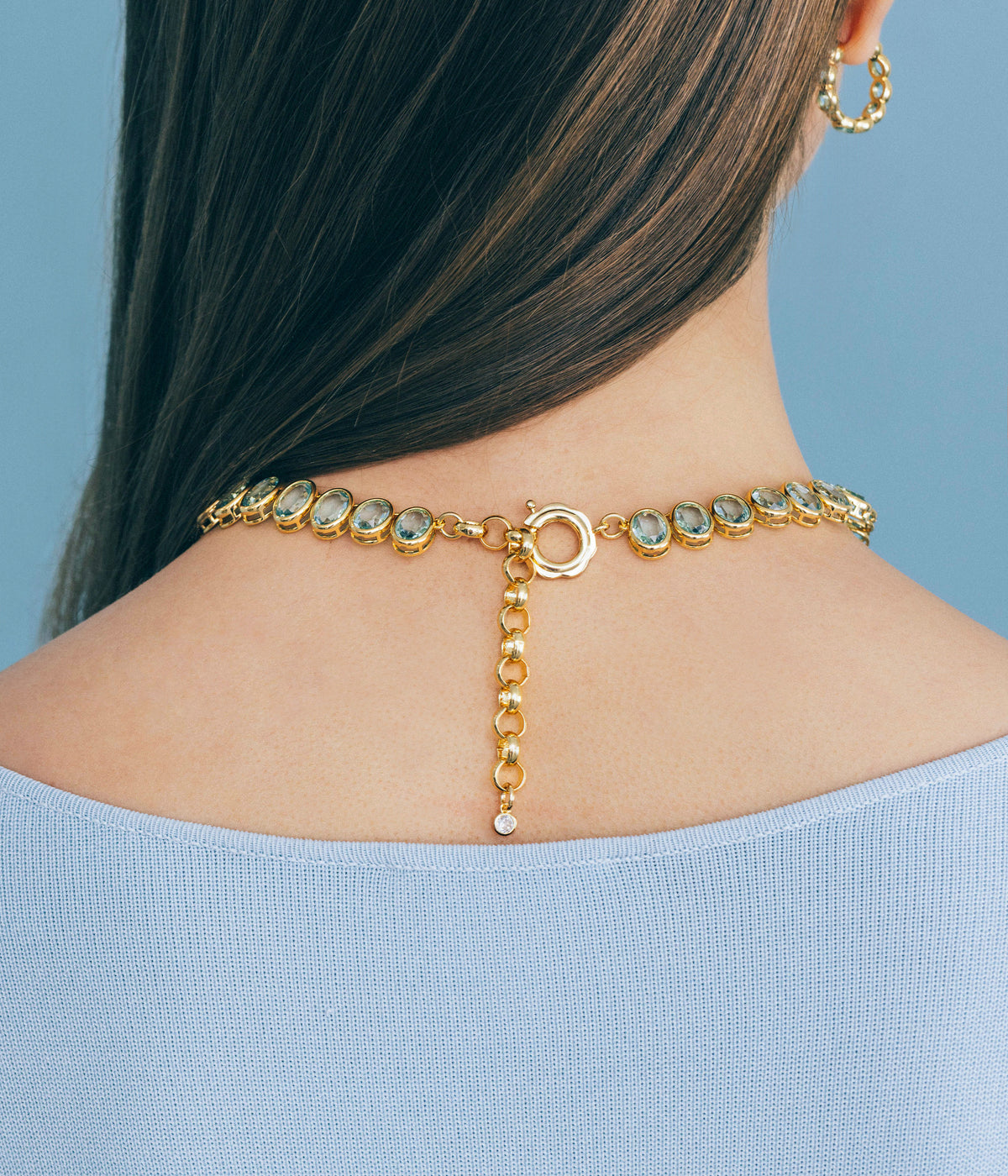 Aurelia Necklace - Loren Hope