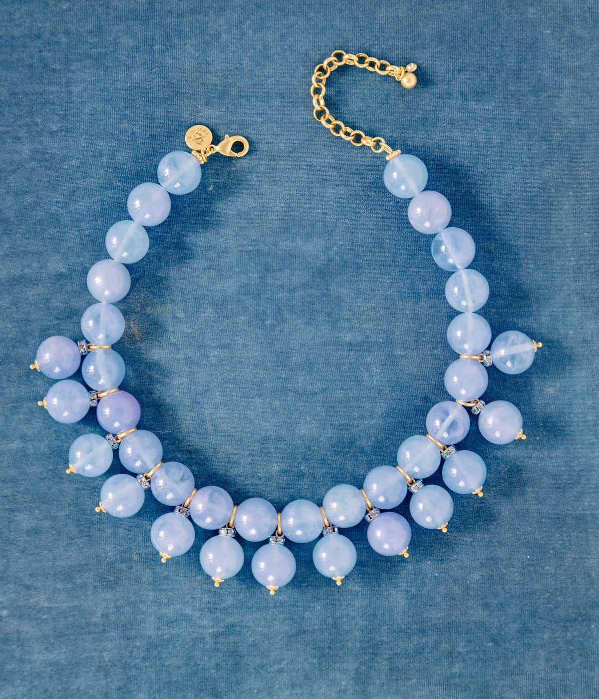 Avril Statement Necklace - Loren Hope