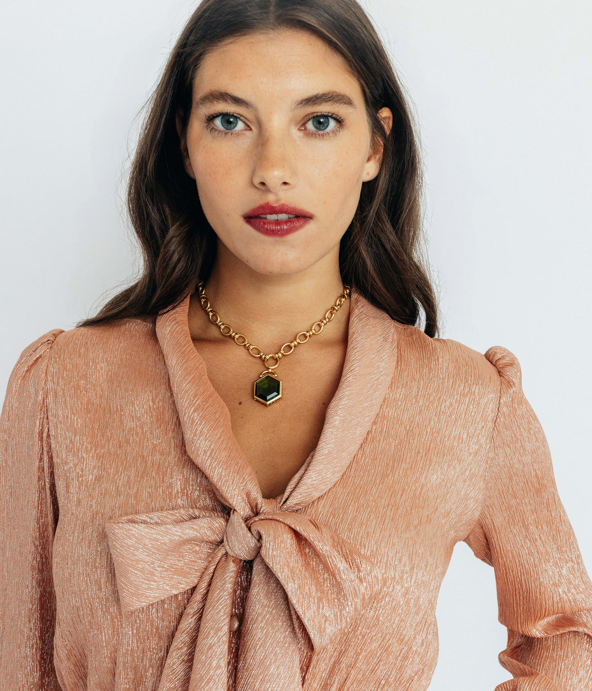 Balthazar Necklace - Loren Hope