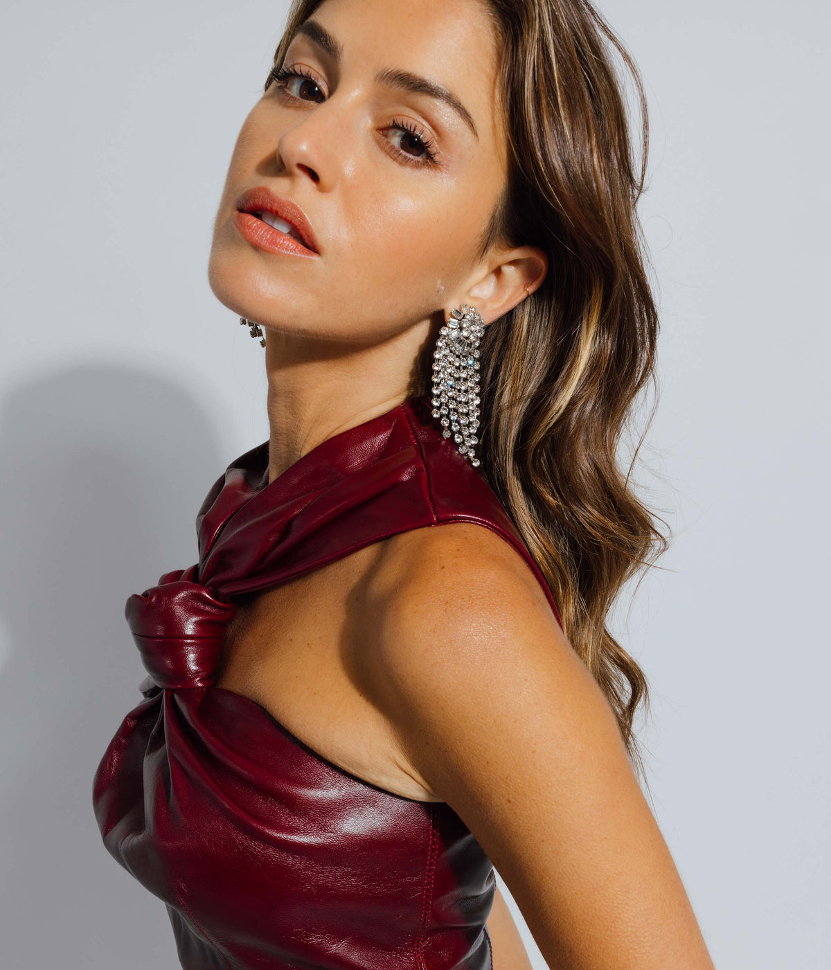 Billie Statement Clip-On Earrings - Loren Hope