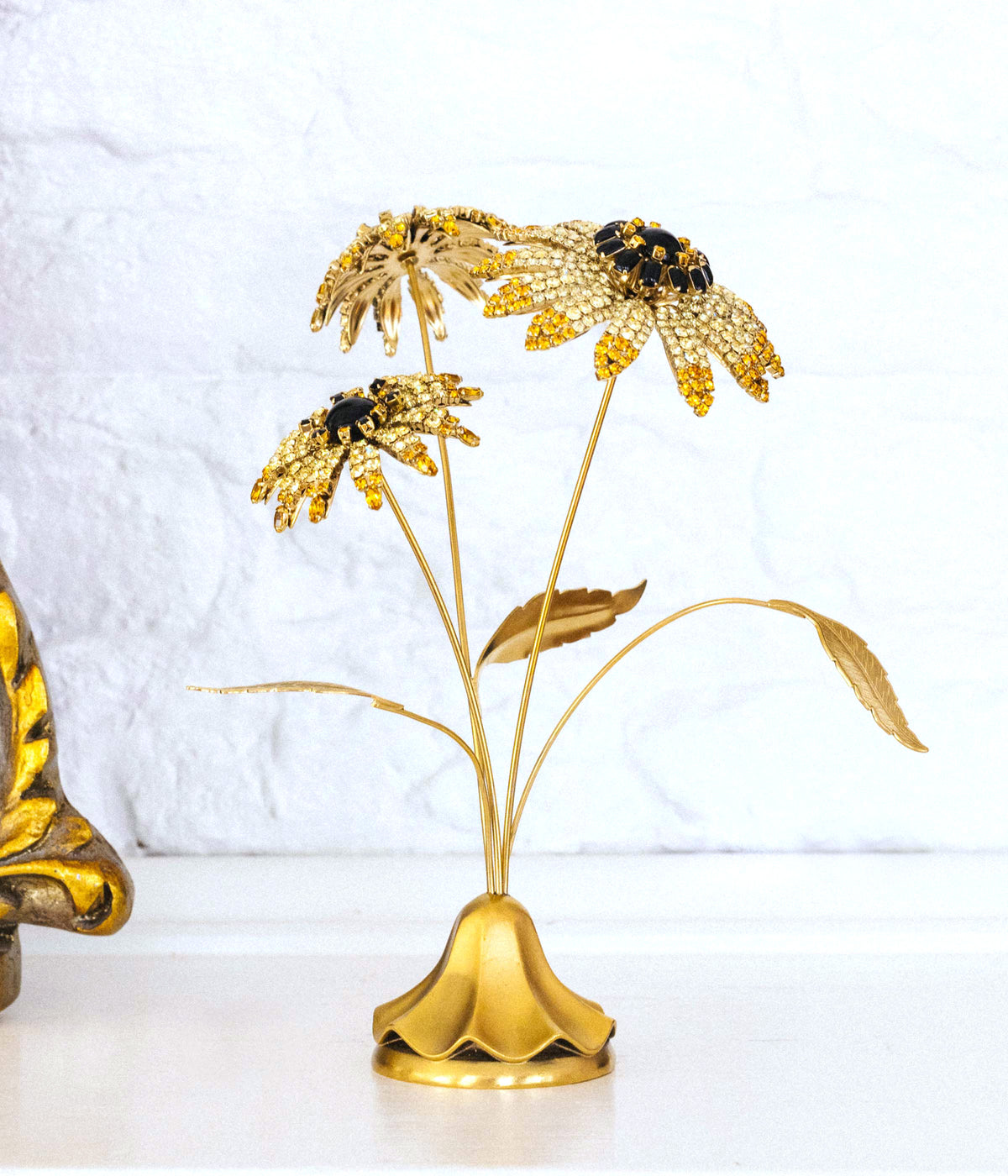 Black-Eyed Susan Flower Specimen - Loren Hope