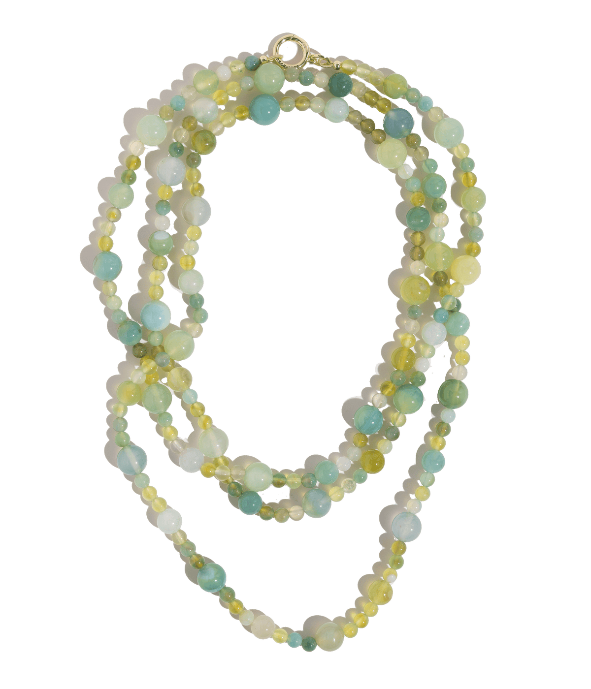 Celina Beaded Strand Necklace - Loren Hope