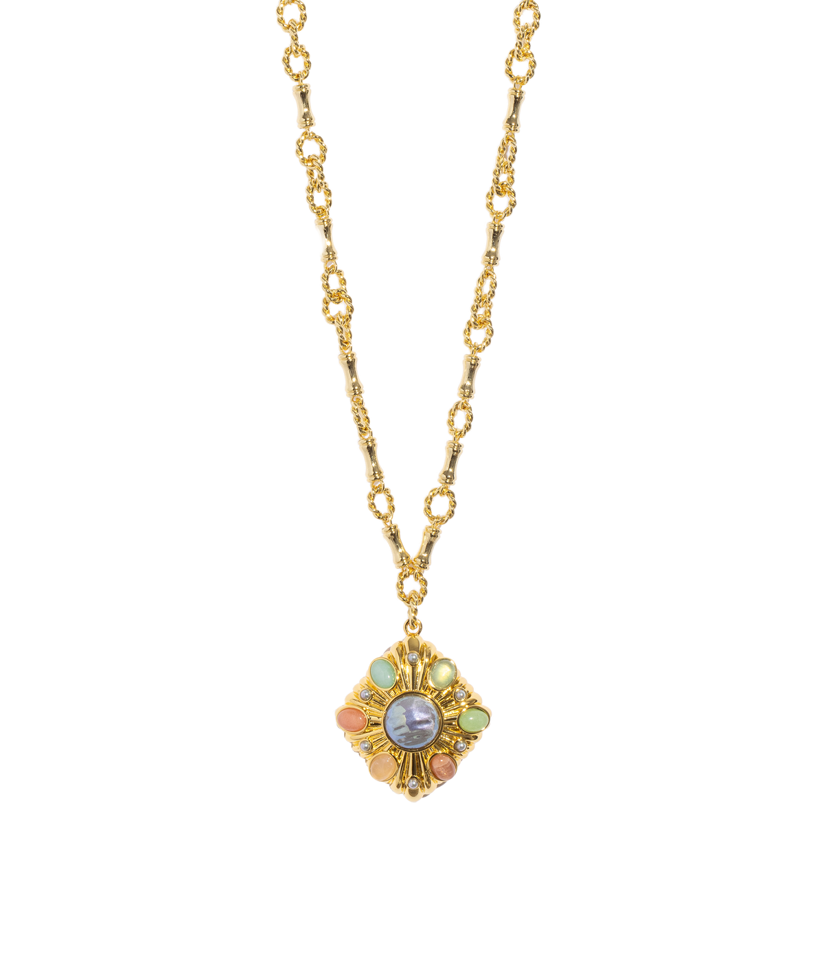 Davis Pendant - Loren Hope