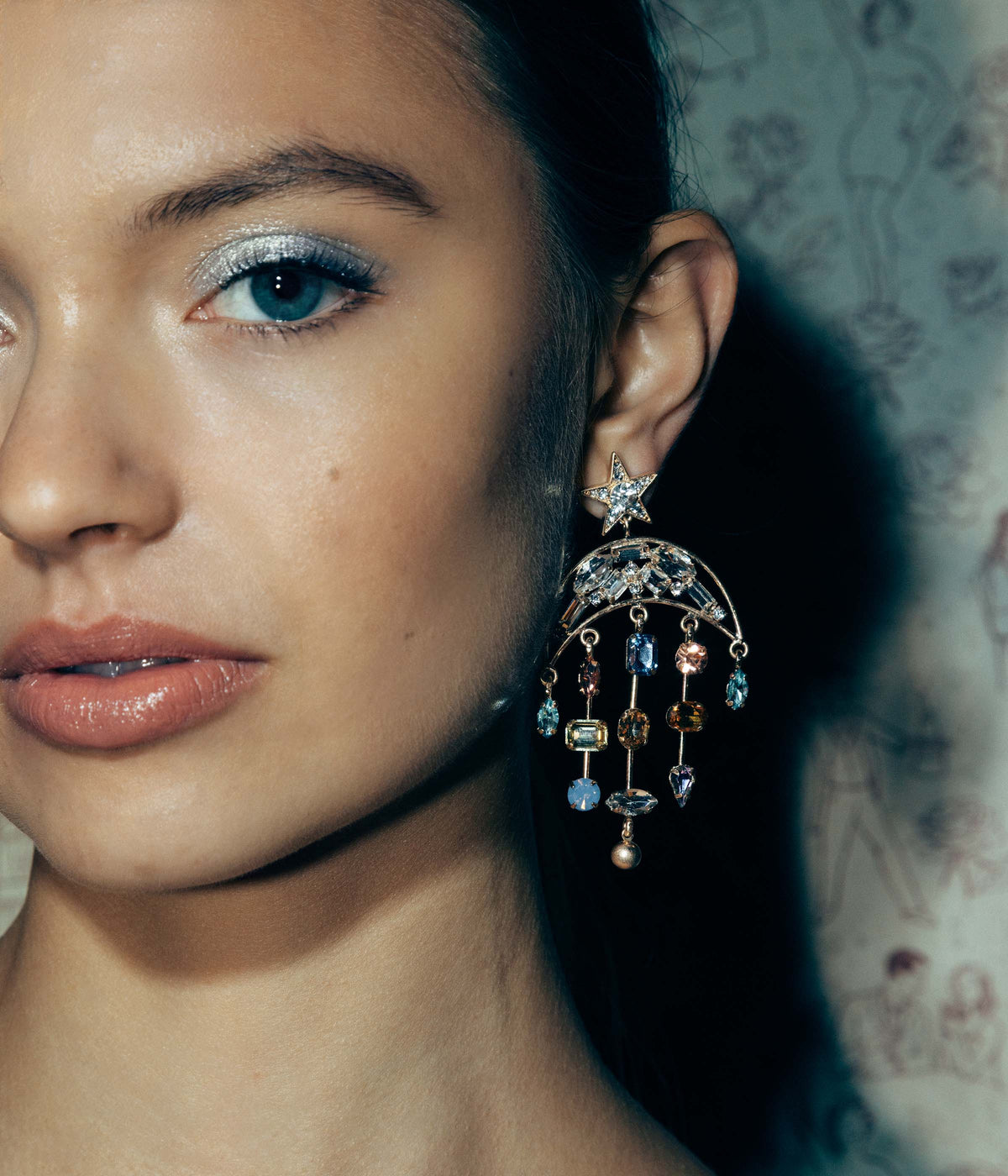 Daydreamer Earrings - Loren Hope