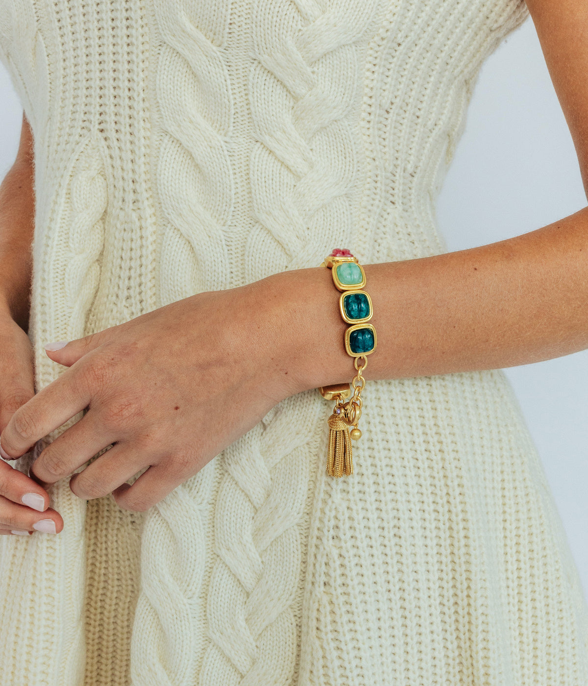 Esmerelda Bracelet - Loren Hope