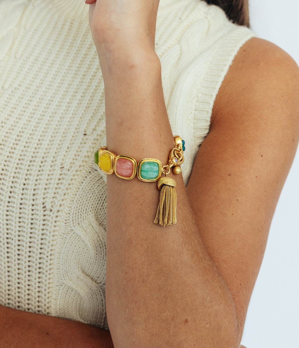 Esmerelda Bracelet - Loren Hope