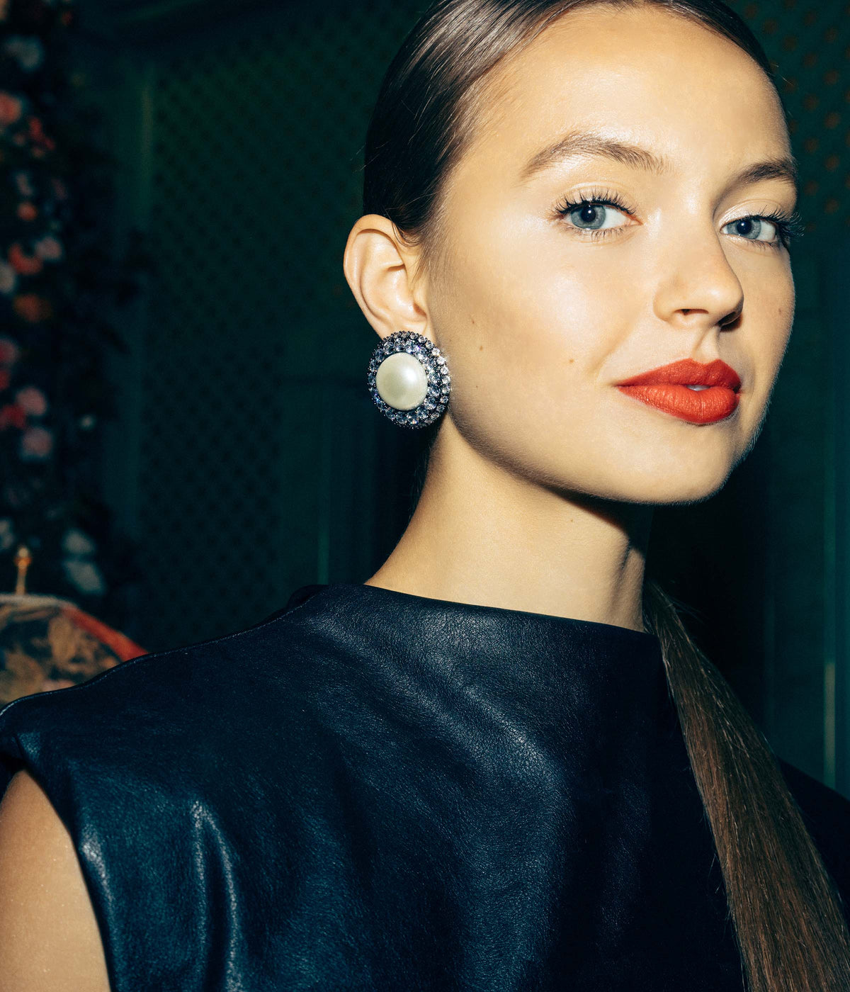Evelina Earrings - Loren Hope