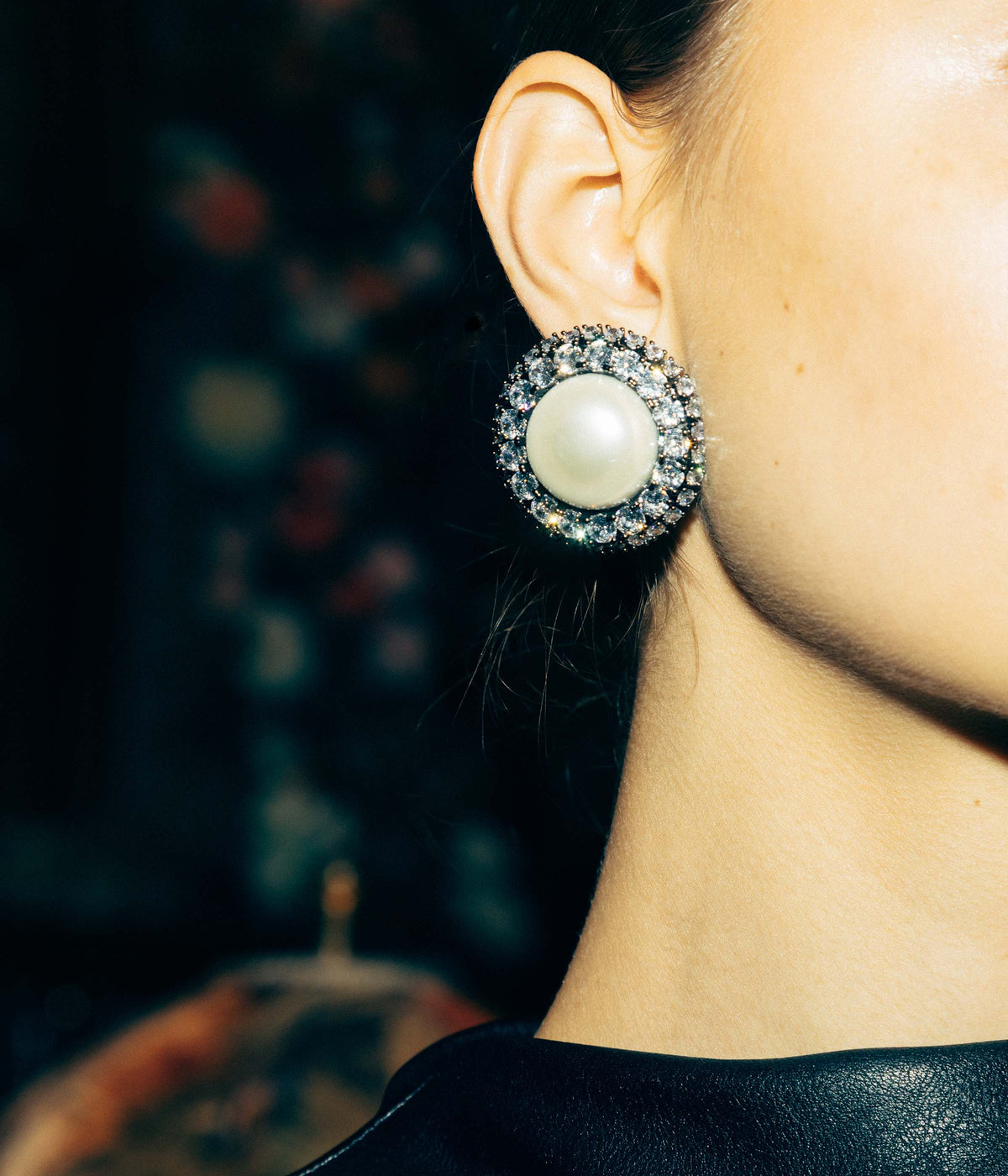 Evelina Earrings - Loren Hope