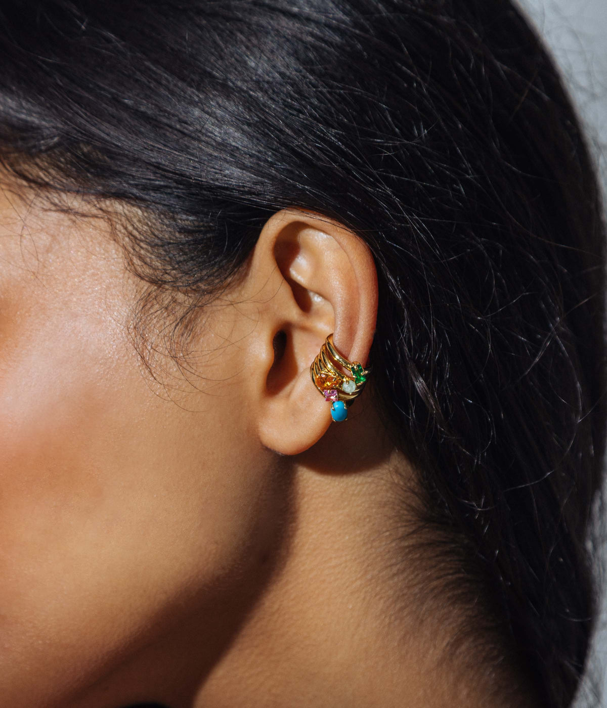 Fiesta Ear Cuff Set - Loren Hope