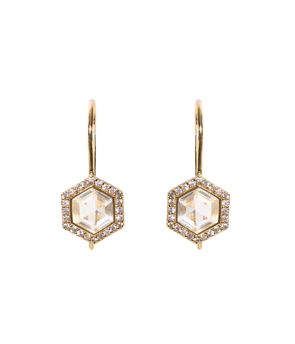 Hex Earrings - Loren Hope
