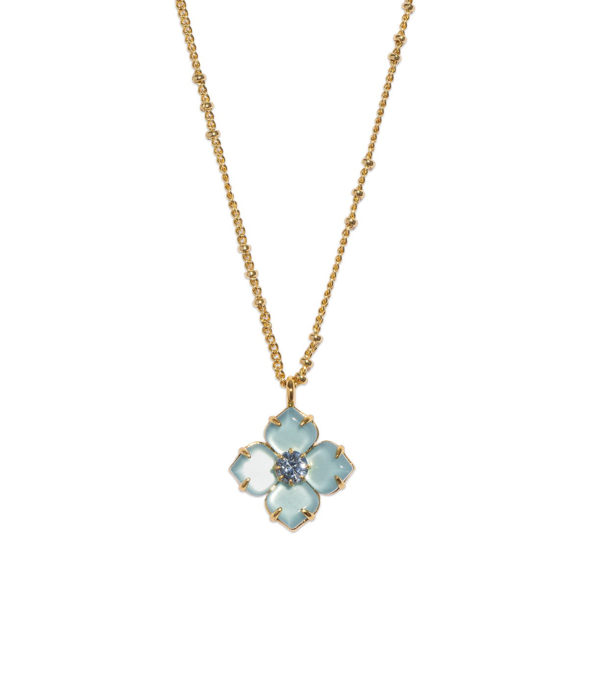 Hydrangea Necklace - Loren Hope