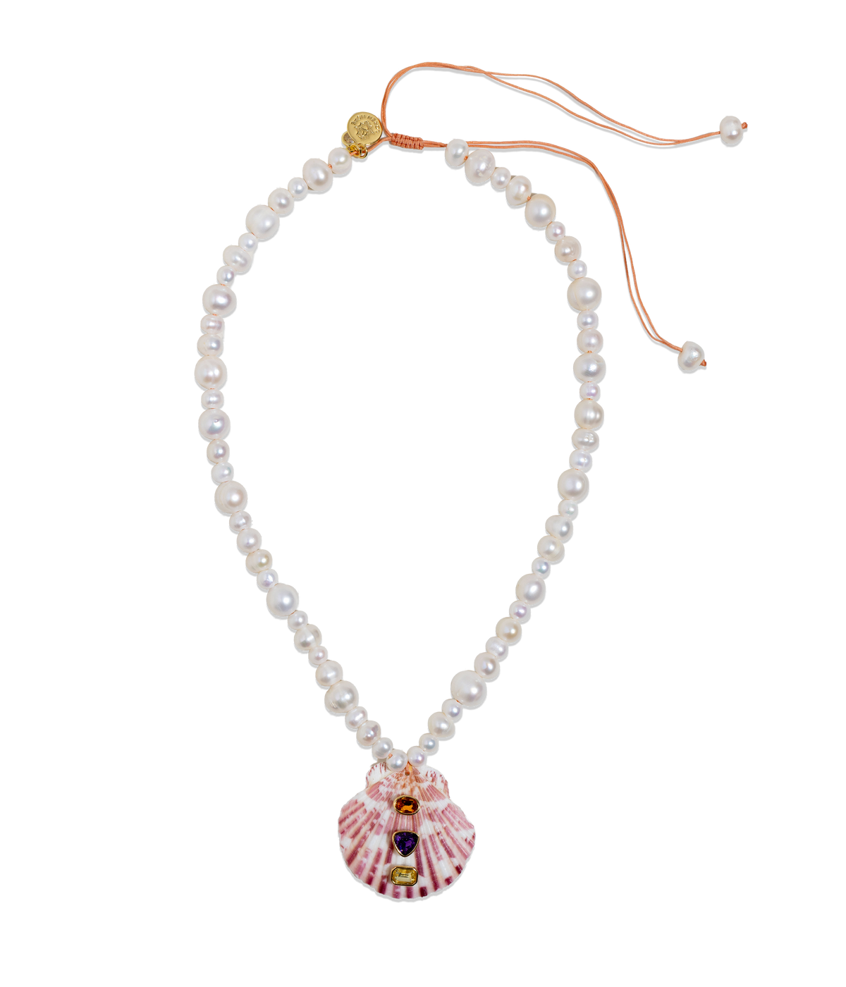 Cove Necklace - Loren Hope