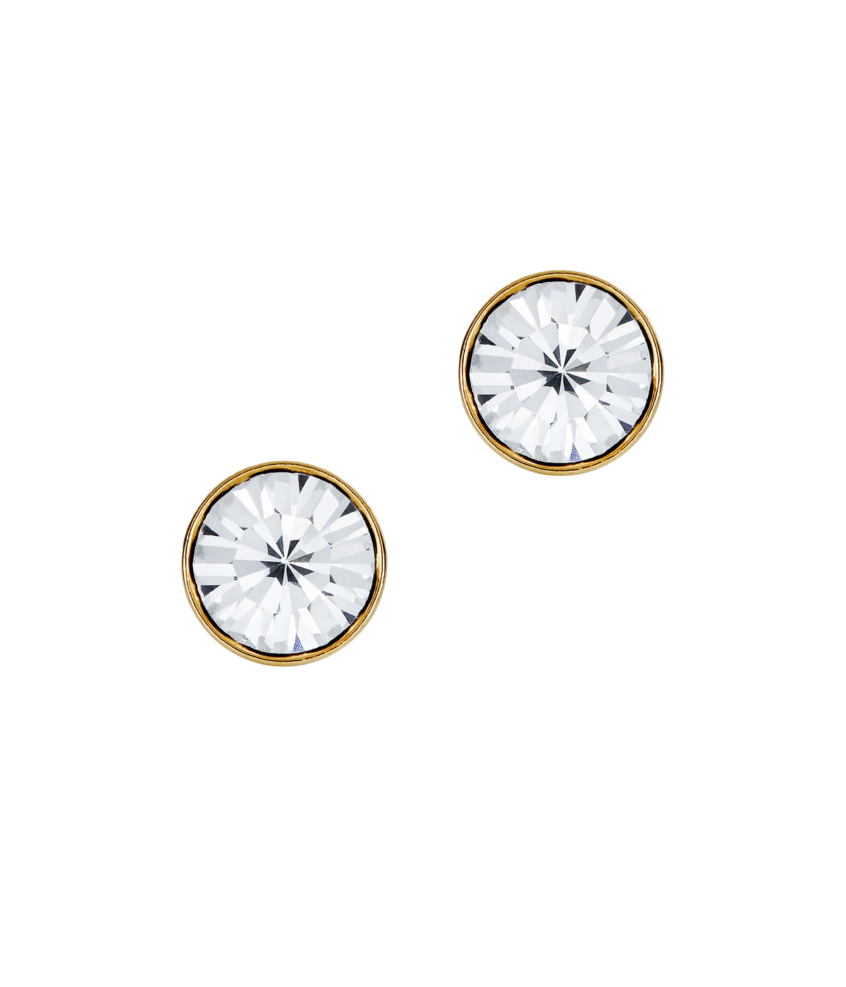Demi Studs in Crystal - Loren Hope