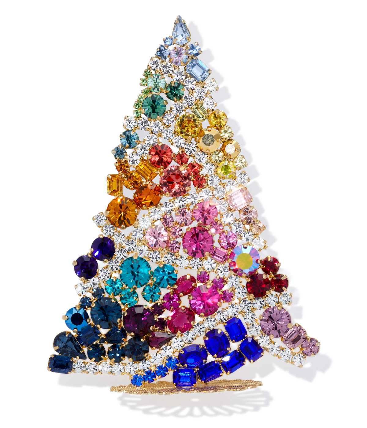Sugarplum Tree Stand - Loren Hope