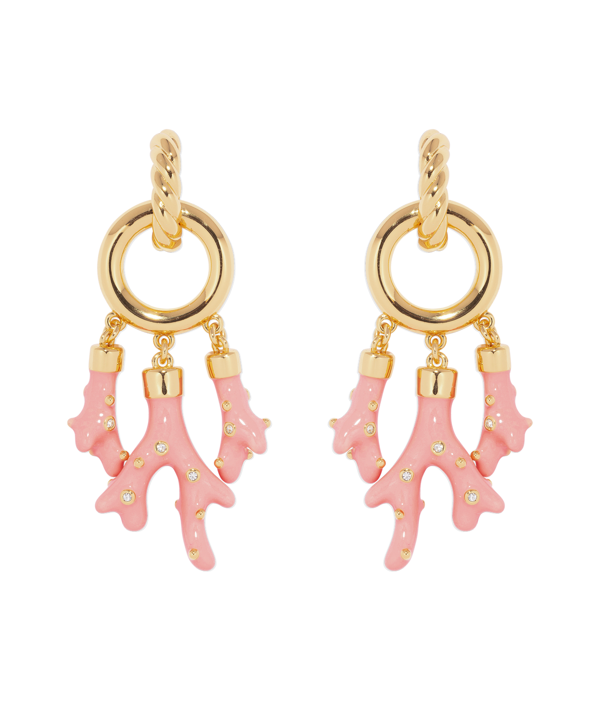 Coralie Earrings - Loren Hope