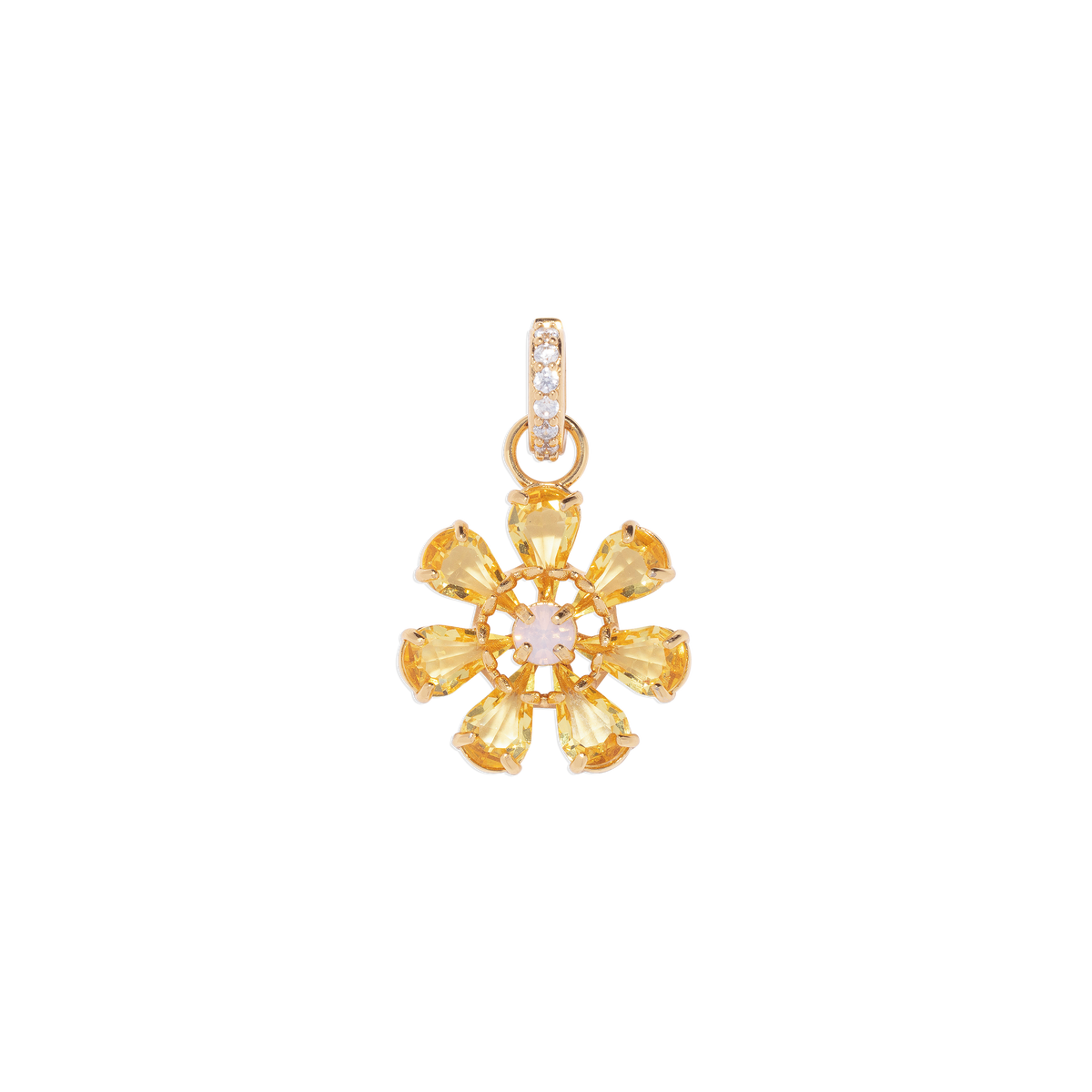 Dolly Charm Pendant - Loren Hope