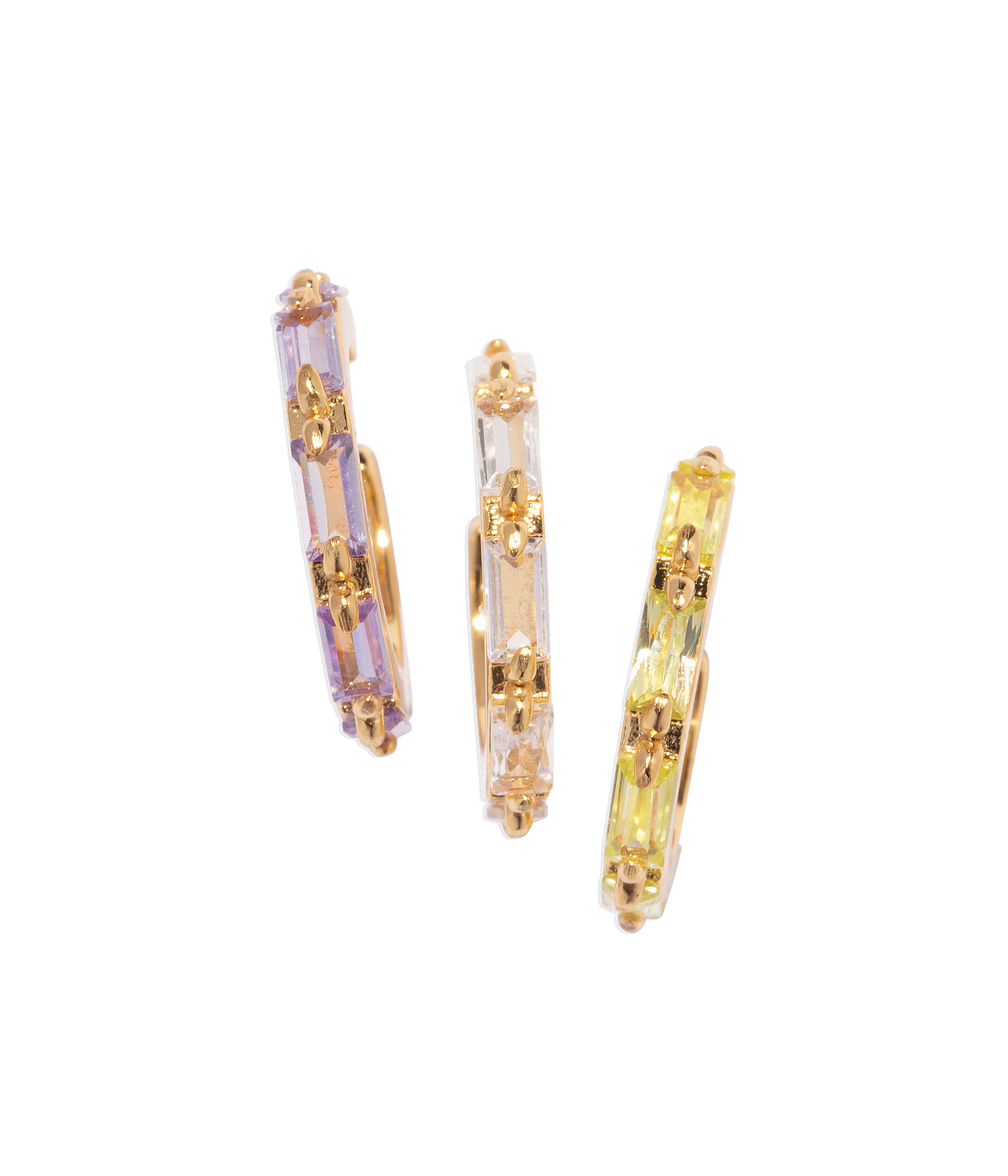 Plume Ear Cuff Set - Loren Hope