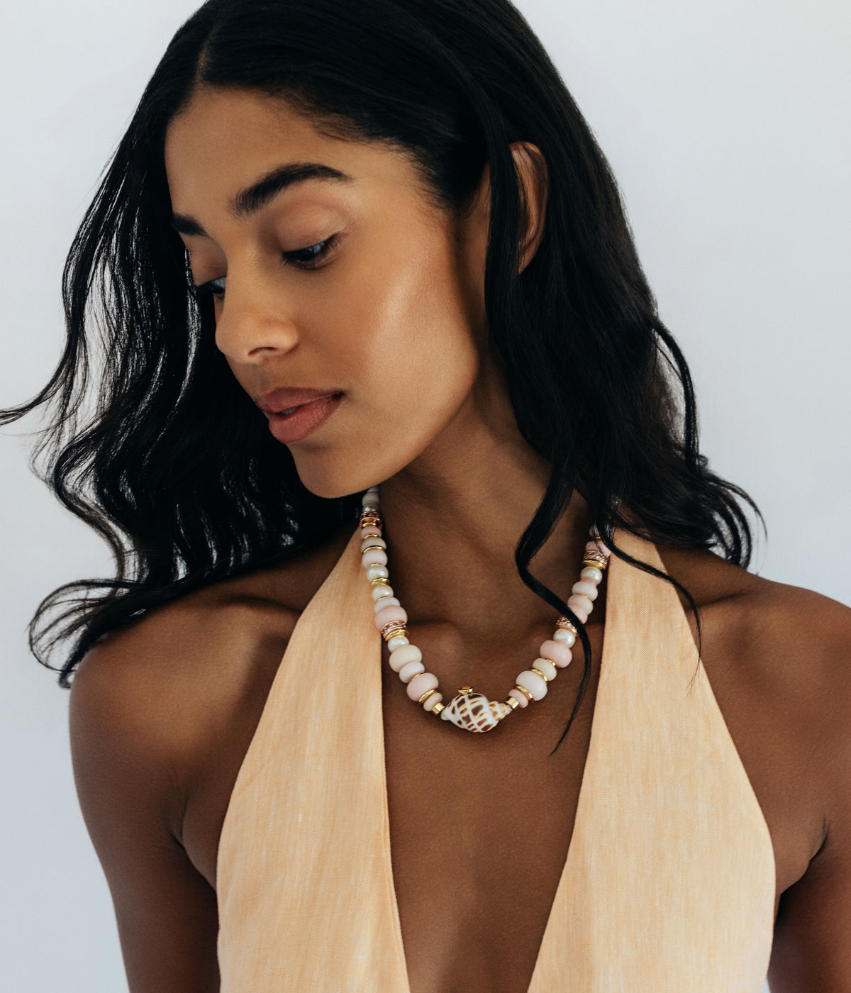 Calypso Necklace - Loren Hope