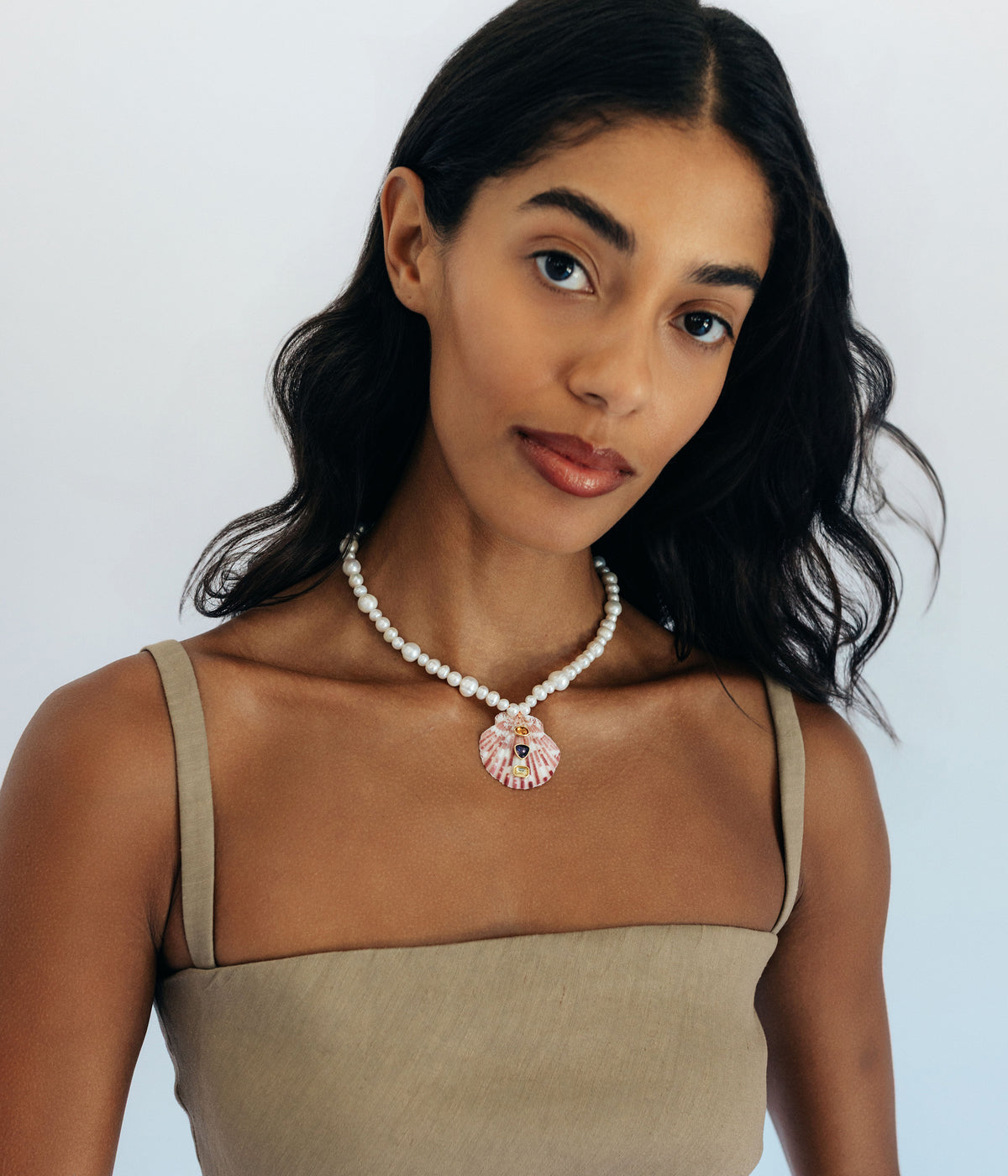 Cove Necklace - Loren Hope