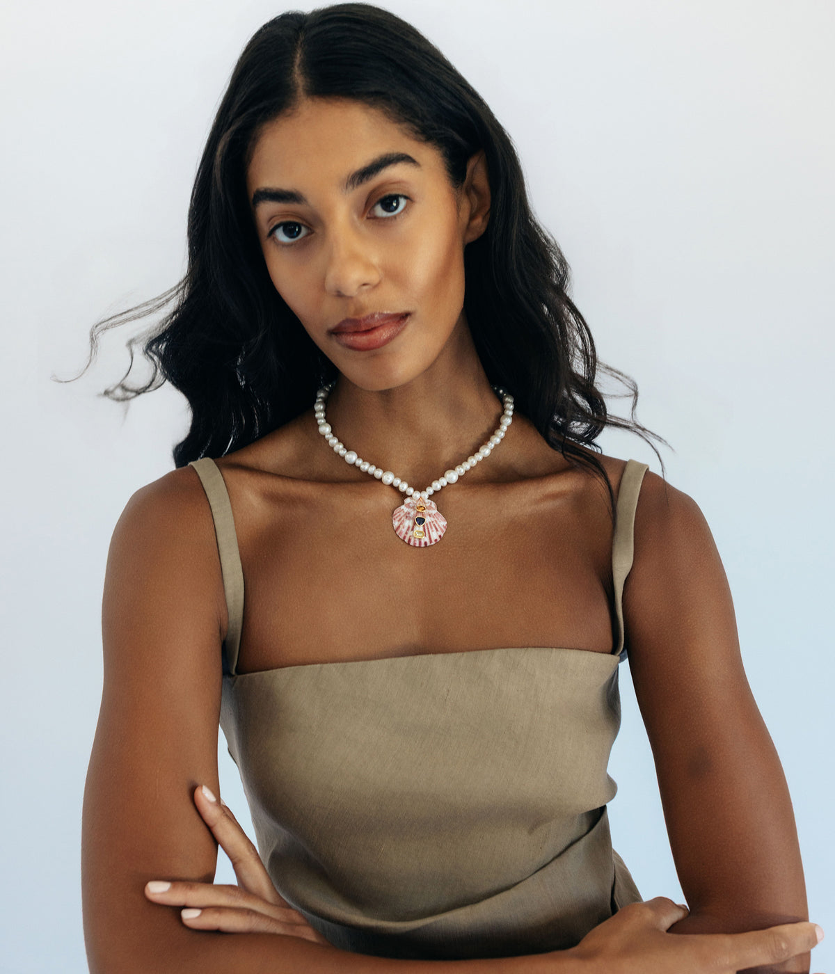 Cove Necklace - Loren Hope
