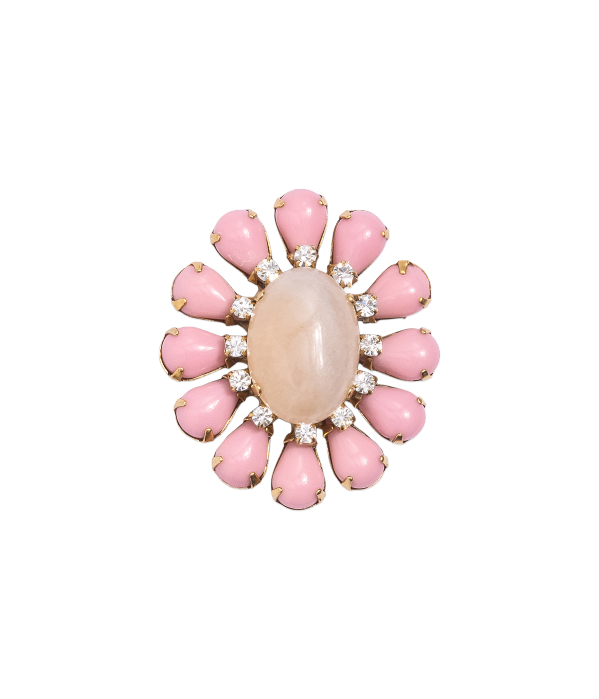 Marley Brooch - Loren Hope