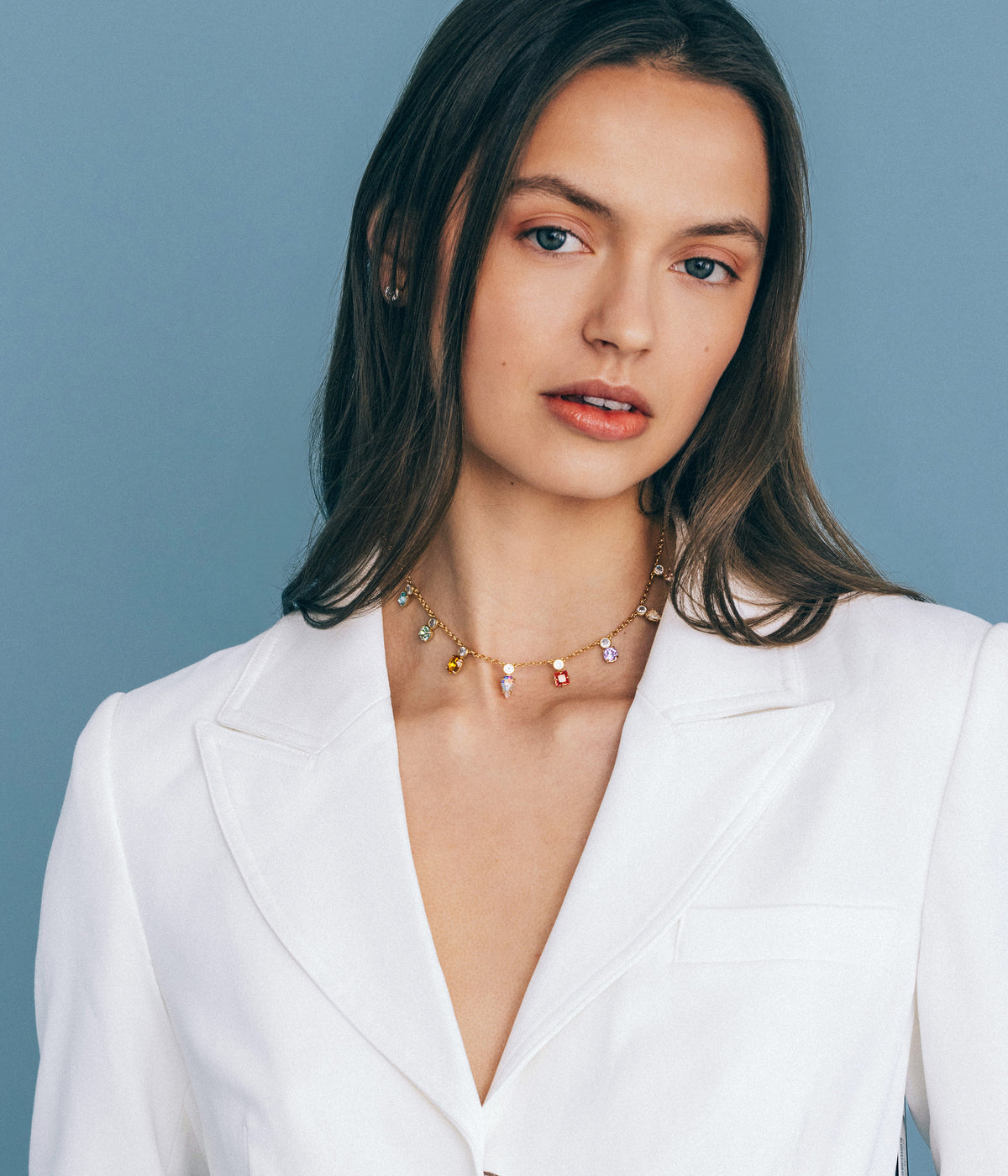 Marta Necklace - Loren Hope