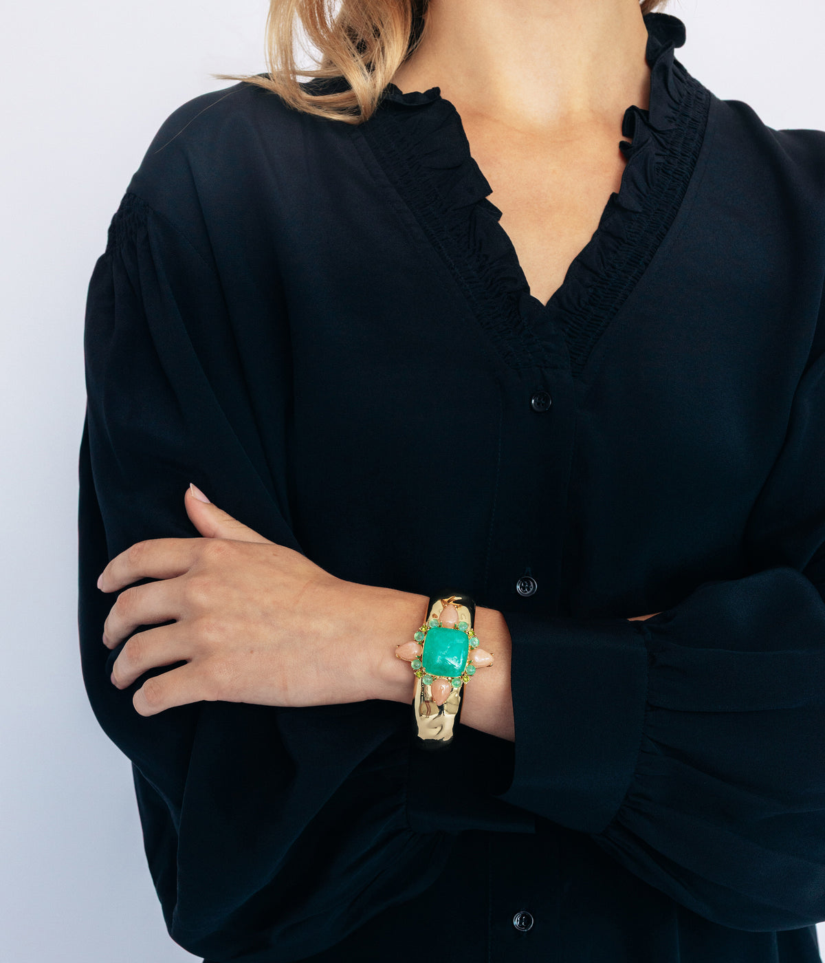 Montrose Cuff Bracelet