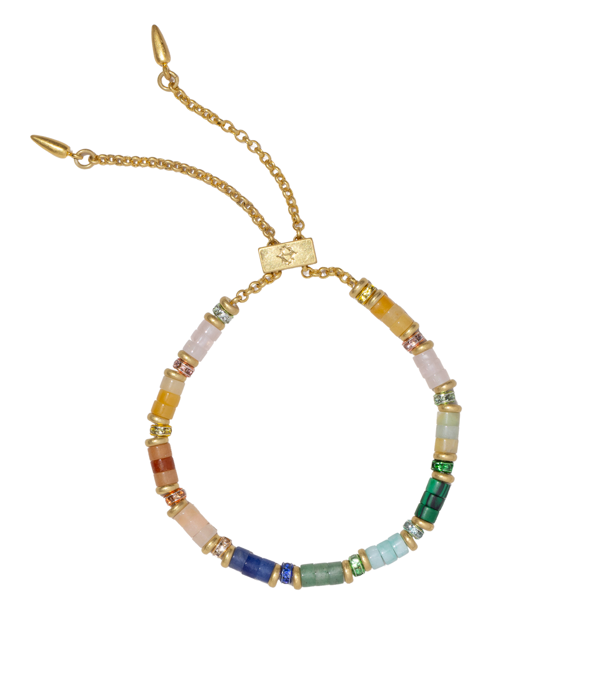 Rhodes Slider Bracelet - Loren Hope