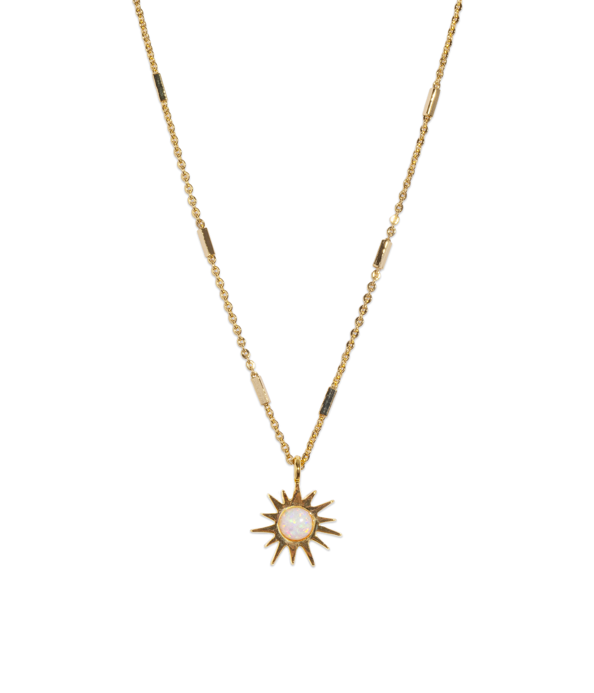 Sole Necklace - Loren Hope