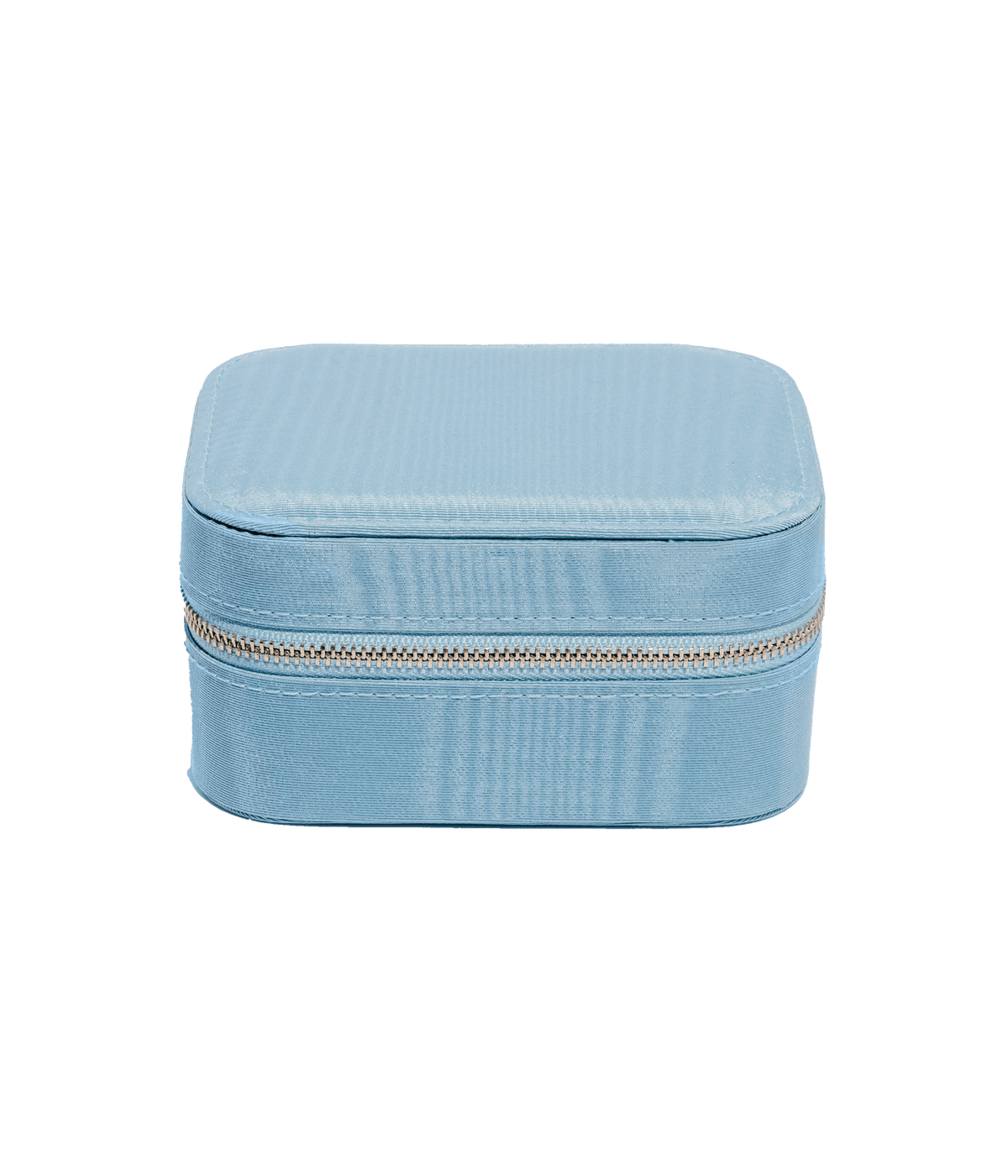 Jewelry Travel Case in Aqua - Loren Hope