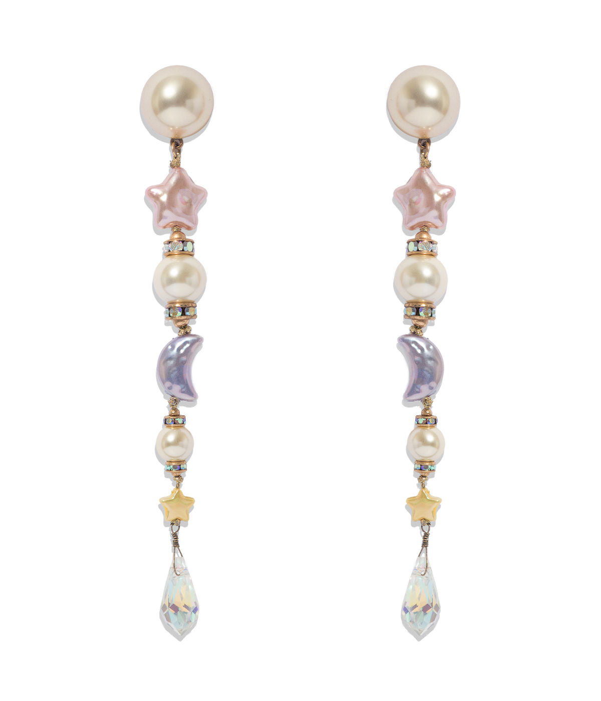 Twilight Drop Earrings - Loren Hope
