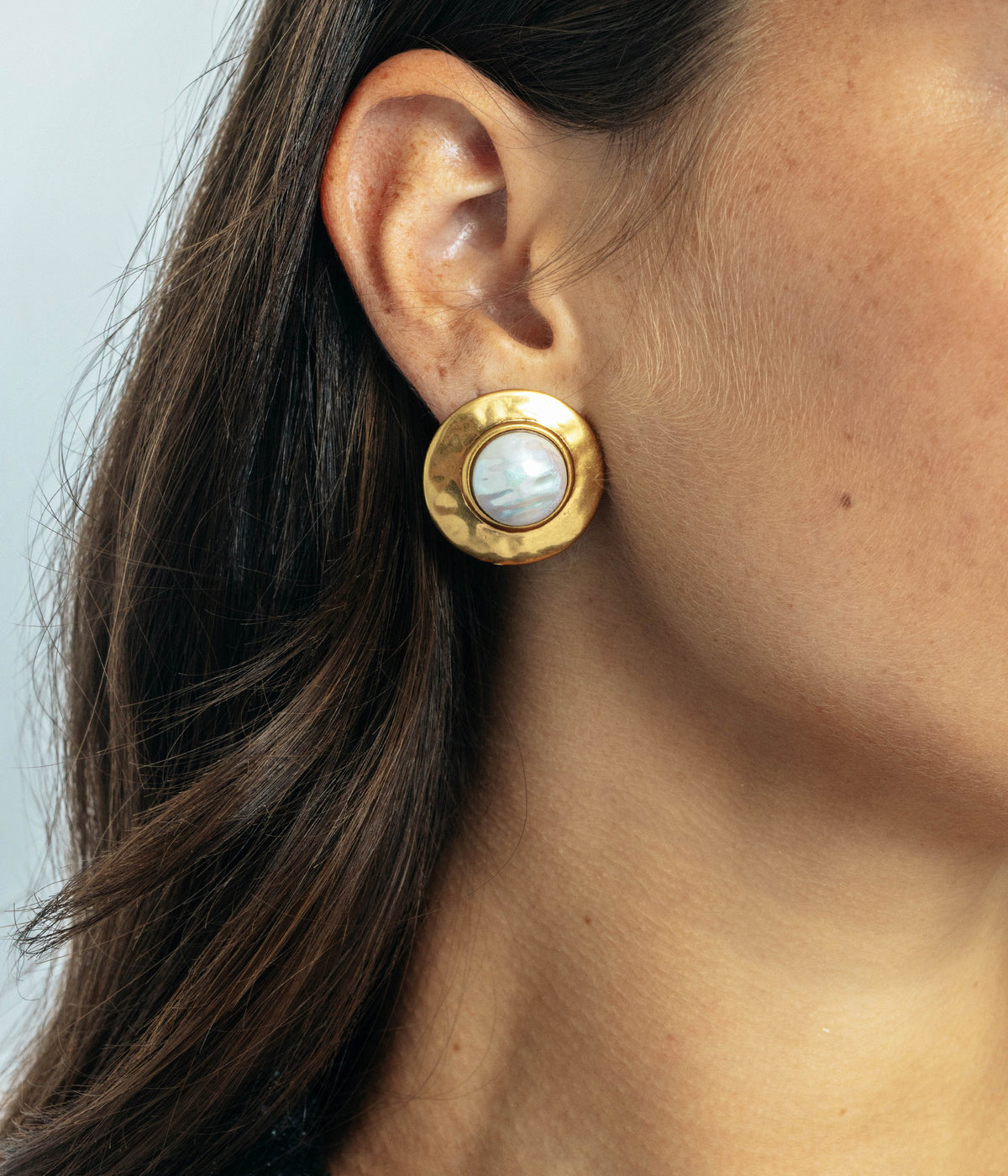 Valmont Earrings - Loren Hope