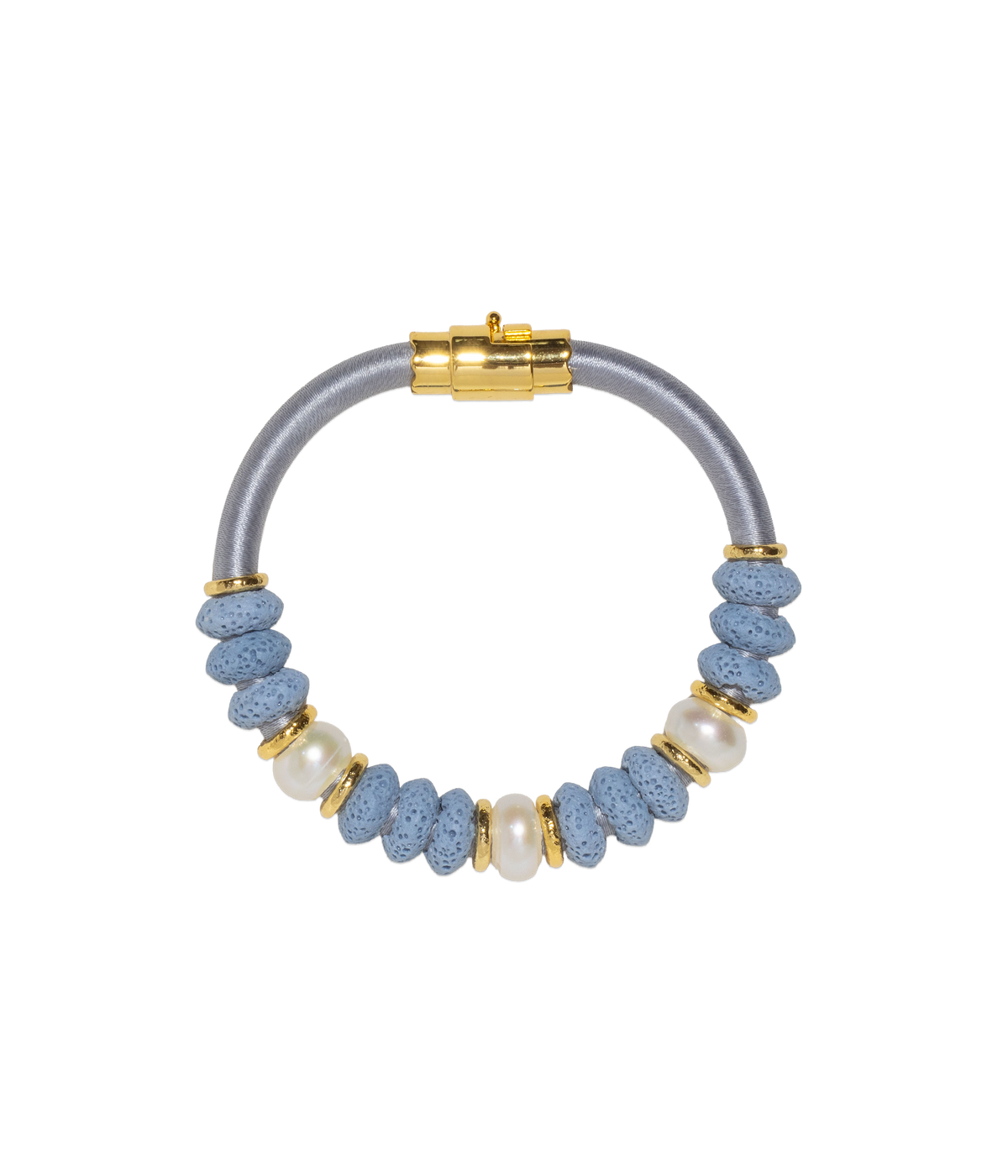 Winslow Bracelet in Blue - Loren Hope