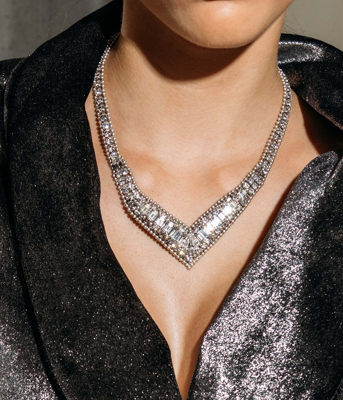 Alva Necklace - Loren Hope
