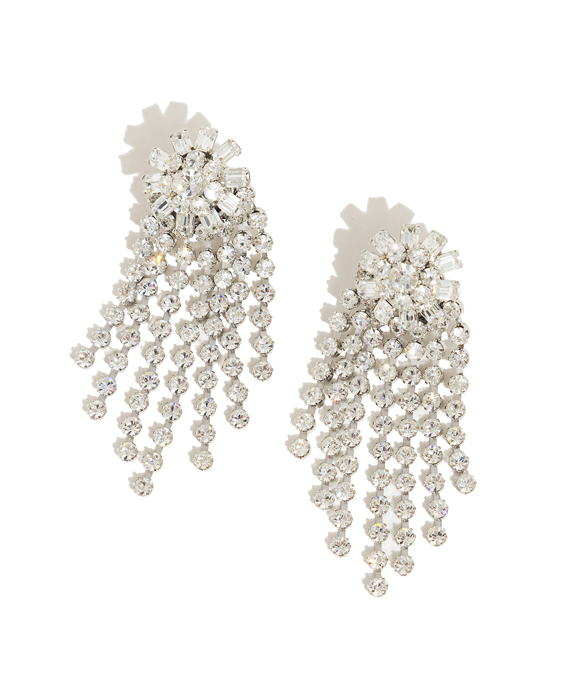Billie Statement Clip-On Earrings - Loren Hope