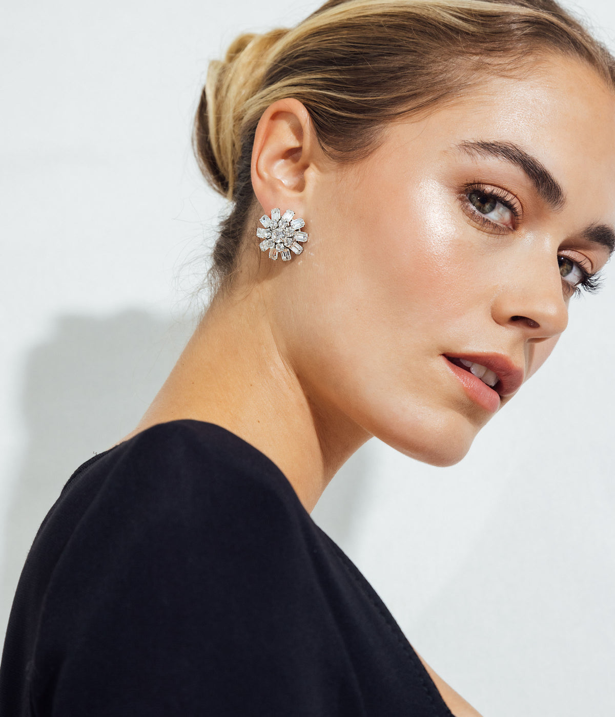 Billie Earrings - Loren Hope