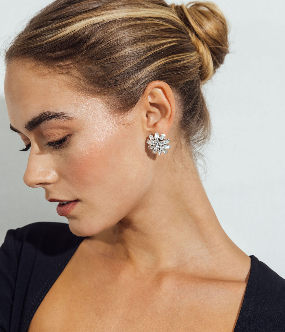 Billie Earrings - Loren Hope