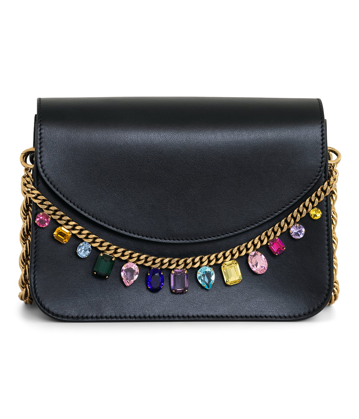 The Prima Ora Bag in Black - Loren Hope