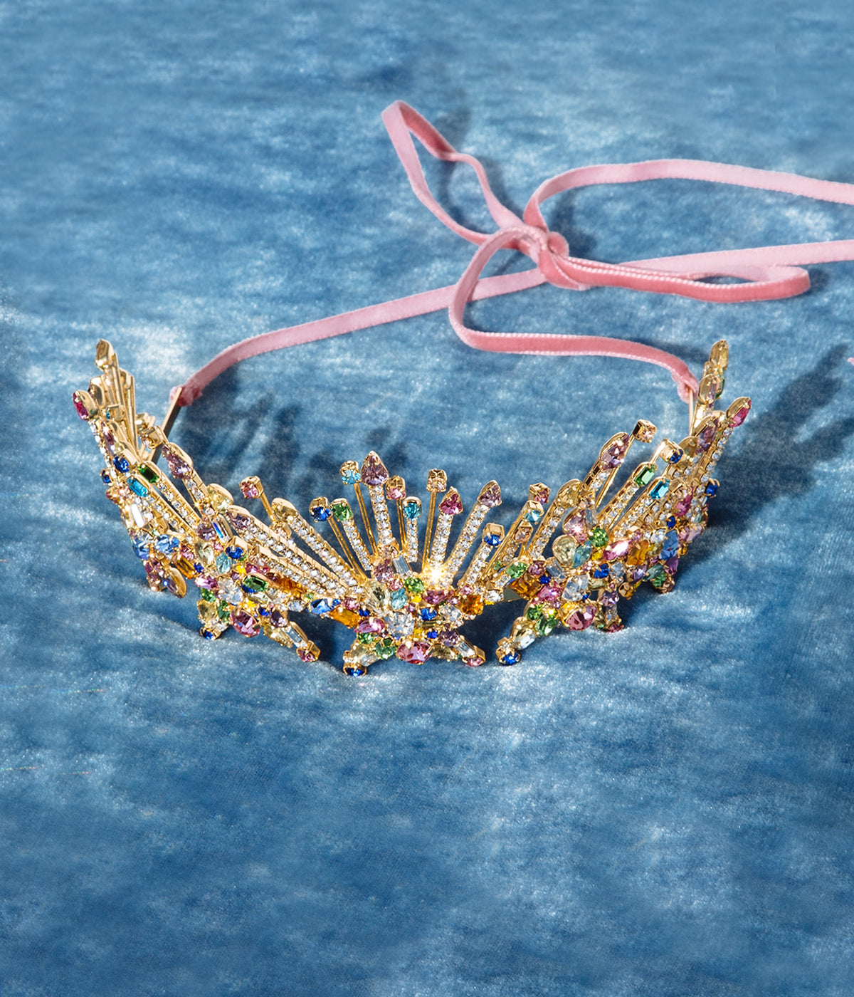 The Starlight Tiara - Loren Hope