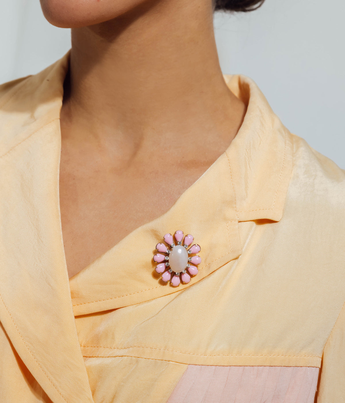 Marley Brooch - Loren Hope